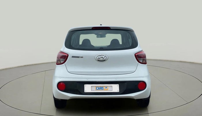 2018 Hyundai Grand i10 MAGNA 1.2 KAPPA VTVT, Petrol, Manual, 42,945 km, Back/Rear