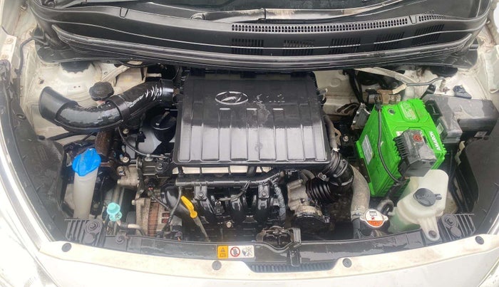 2018 Hyundai Grand i10 MAGNA 1.2 KAPPA VTVT, Petrol, Manual, 42,945 km, Engine View