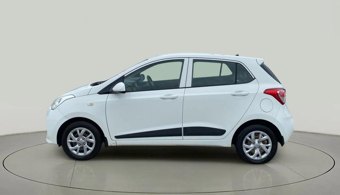 2018 Hyundai Grand i10 MAGNA 1.2 KAPPA VTVT, Petrol, Manual, 42,945 km, Left Side