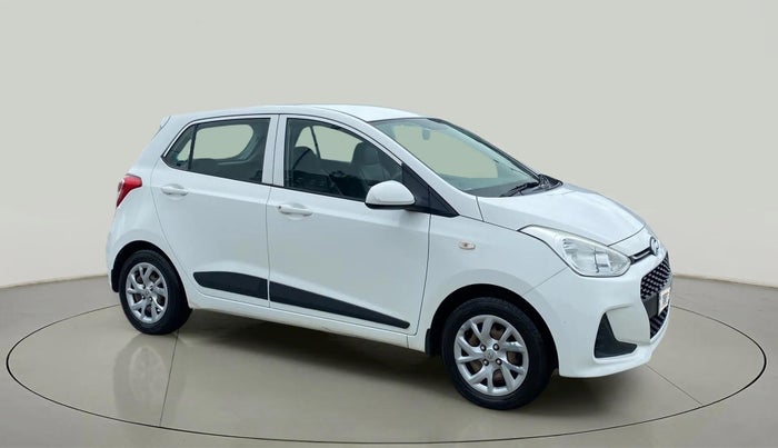 2018 Hyundai Grand i10 MAGNA 1.2 KAPPA VTVT, Petrol, Manual, 42,945 km, Right Front Diagonal