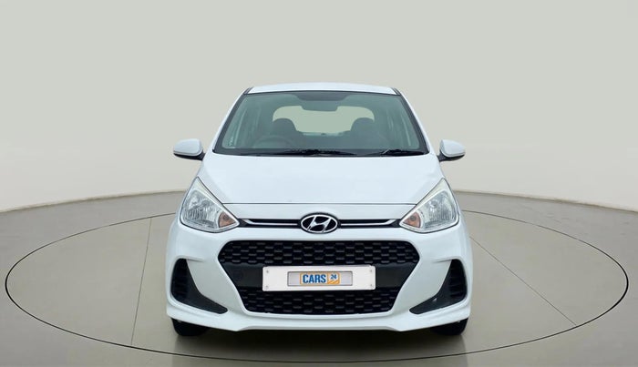 2018 Hyundai Grand i10 MAGNA 1.2 KAPPA VTVT, Petrol, Manual, 42,945 km, Front