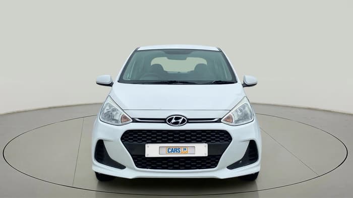 2018 Hyundai Grand i10 MAGNA 1.2 KAPPA VTVT, Petrol, Manual, 42,945 km, Front