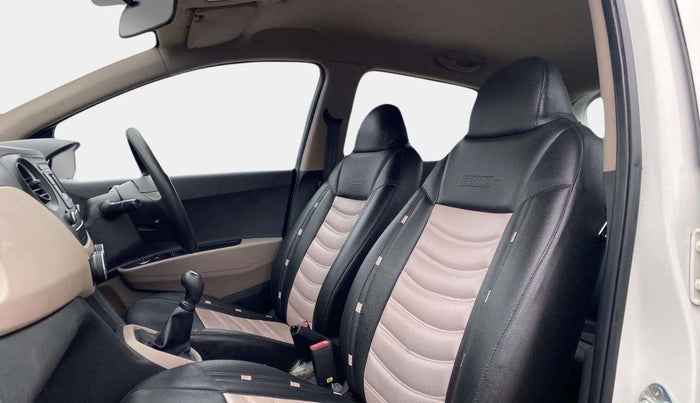 2018 Hyundai Grand i10 MAGNA 1.2 KAPPA VTVT, Petrol, Manual, 42,945 km, Right Side Front Door Cabin