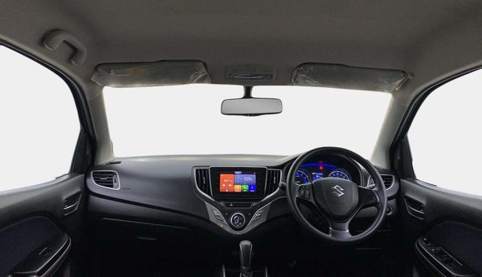 2021 Maruti Baleno ZETA CVT PETROL 1.2, Petrol, Automatic, 1,01,101 km, Dashboard