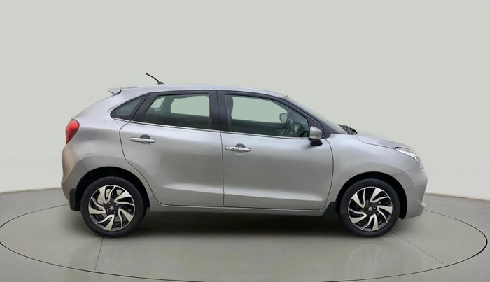 2021 Maruti Baleno ZETA CVT PETROL 1.2, Petrol, Automatic, 1,01,101 km, Right Side View