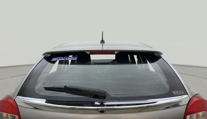 2021 Maruti Baleno ZETA CVT PETROL 1.2, Petrol, Automatic, 1,01,101 km, Rear Windshield
