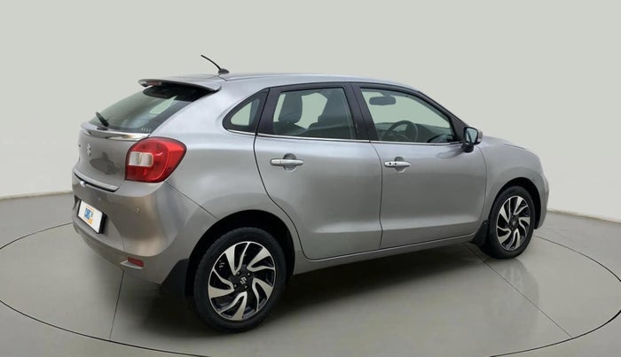 2021 Maruti Baleno ZETA CVT PETROL 1.2, Petrol, Automatic, 1,01,101 km, Right Back Diagonal