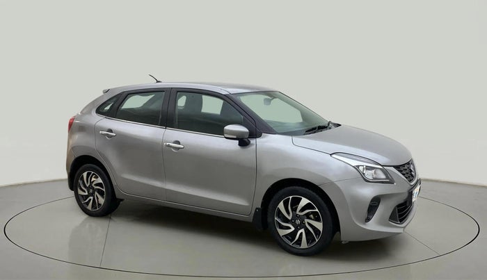 2021 Maruti Baleno ZETA CVT PETROL 1.2, Petrol, Automatic, 1,01,101 km, Right Front Diagonal