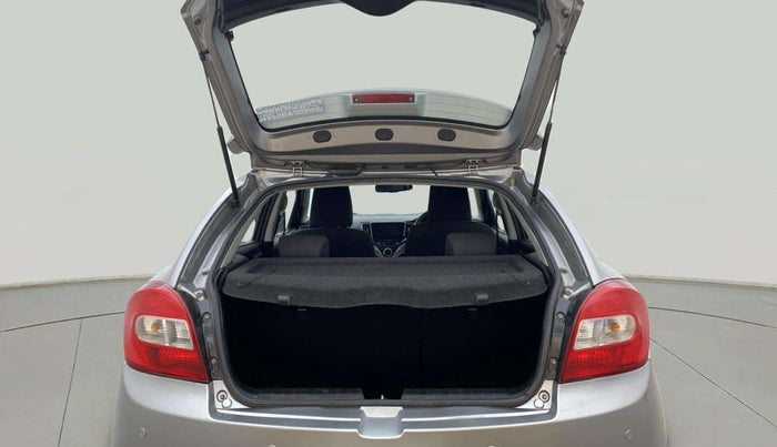 2021 Maruti Baleno ZETA CVT PETROL 1.2, Petrol, Automatic, 1,01,101 km, Boot Open Zoomed View