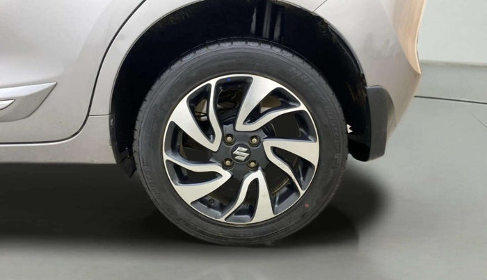 2021 Maruti Baleno ZETA CVT PETROL 1.2, Petrol, Automatic, 1,01,101 km, Left Rear Wheel