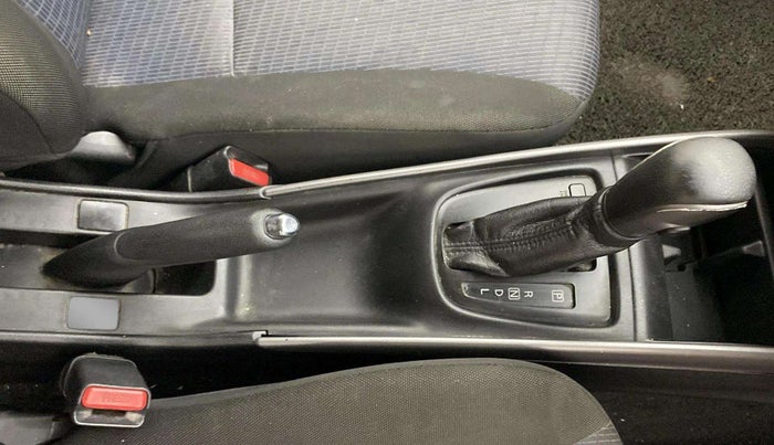 2021 Maruti Baleno ZETA CVT PETROL 1.2, Petrol, Automatic, 1,01,101 km, Gear Lever