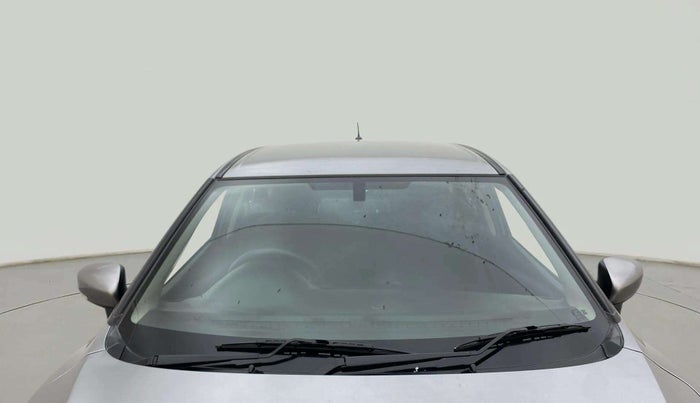 2021 Maruti Baleno ZETA CVT PETROL 1.2, Petrol, Automatic, 1,01,101 km, Front Windshield
