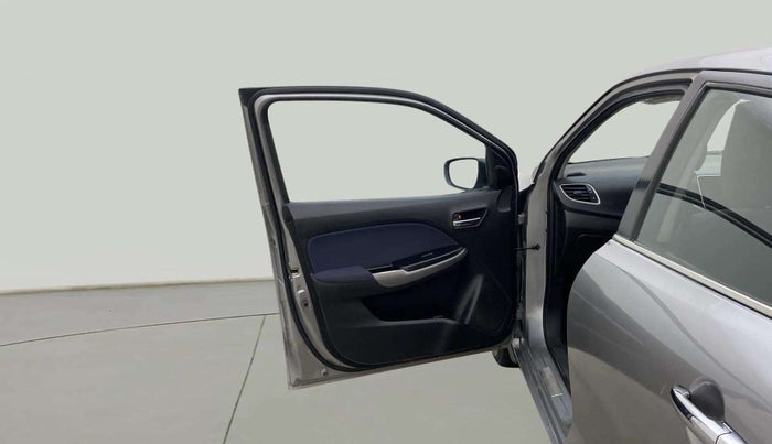 2021 Maruti Baleno ZETA CVT PETROL 1.2, Petrol, Automatic, 1,01,101 km, LHS Front Door