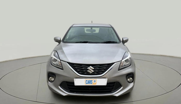 2021 Maruti Baleno ZETA CVT PETROL 1.2, Petrol, Automatic, 1,01,101 km, Front