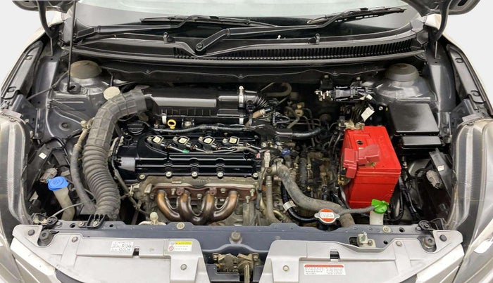 2021 Maruti Baleno ZETA CVT PETROL 1.2, Petrol, Automatic, 1,01,101 km, Engine View