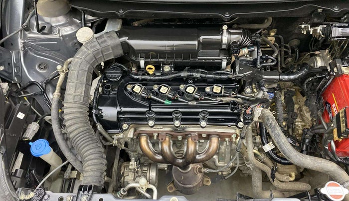2021 Maruti Baleno ZETA CVT PETROL 1.2, Petrol, Automatic, 1,01,101 km, Engine View - Right