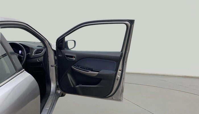 2021 Maruti Baleno ZETA CVT PETROL 1.2, Petrol, Automatic, 1,01,101 km, RHS Front Door