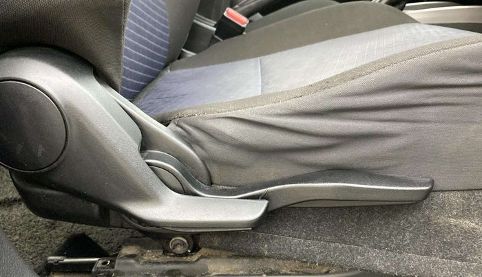 2021 Maruti Baleno ZETA CVT PETROL 1.2, Petrol, Automatic, 1,01,101 km, Driver Side Adjustment Panel