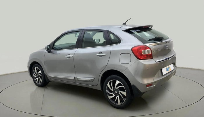 2021 Maruti Baleno ZETA CVT PETROL 1.2, Petrol, Automatic, 1,01,101 km, Left Back Diagonal