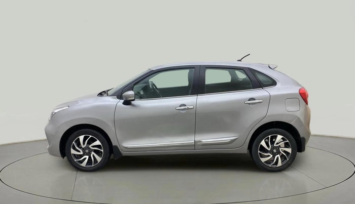 2021 Maruti Baleno ZETA CVT PETROL 1.2, Petrol, Automatic, 1,01,101 km, Left Side