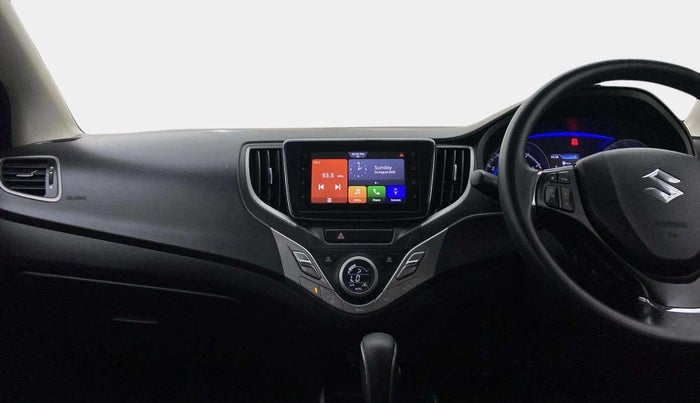 2021 Maruti Baleno ZETA CVT PETROL 1.2, Petrol, Automatic, 1,01,101 km, Air Conditioner