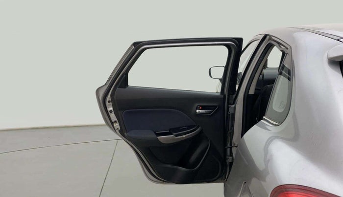 2021 Maruti Baleno ZETA CVT PETROL 1.2, Petrol, Automatic, 1,01,101 km, LHS Rear Door