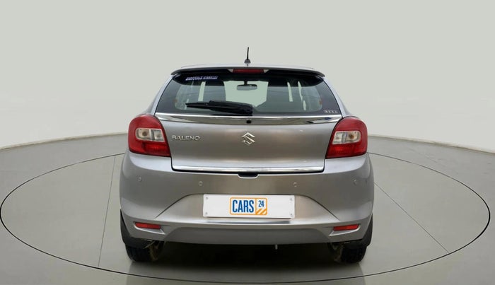2021 Maruti Baleno ZETA CVT PETROL 1.2, Petrol, Automatic, 1,01,101 km, Back/Rear
