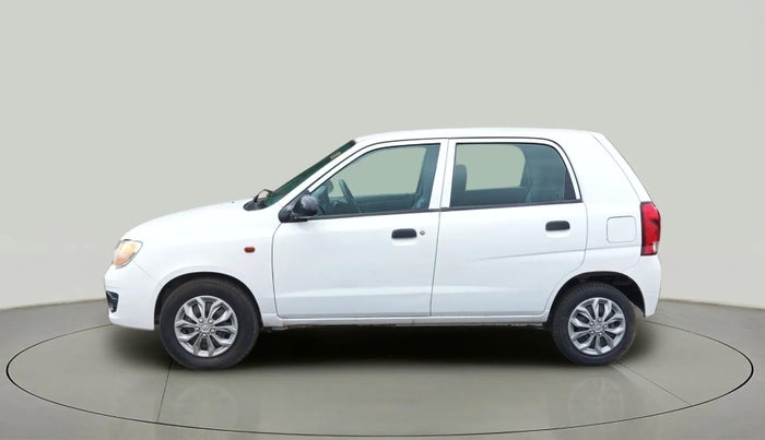 2011 Maruti Alto K10 VXI, Petrol, Manual, 79,834 km, Left Side