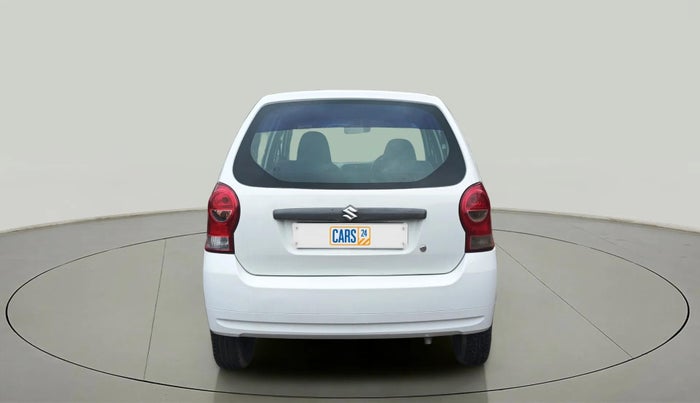 2011 Maruti Alto K10 VXI, Petrol, Manual, 79,834 km, Back/Rear