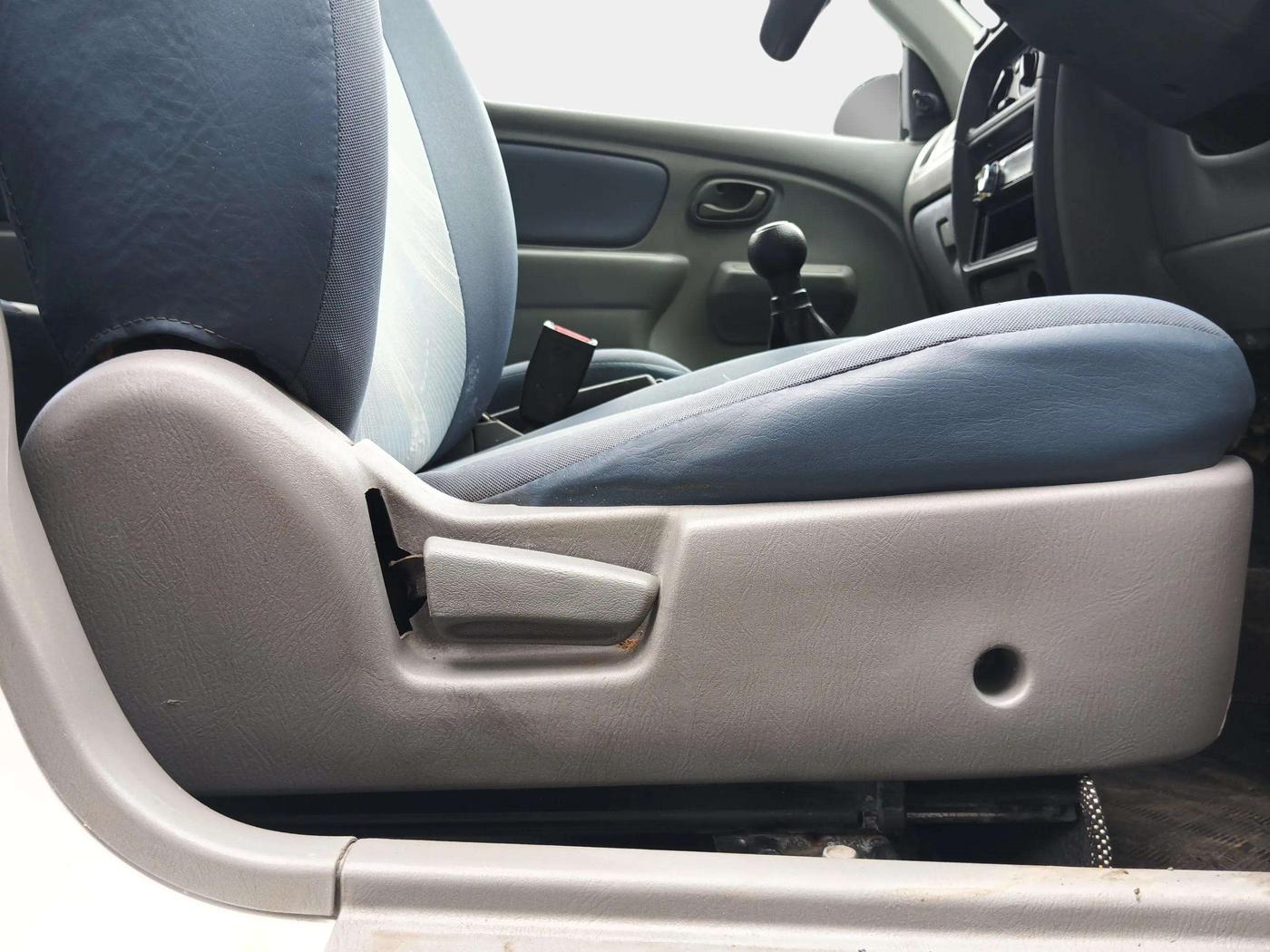 2011 Maruti Alto K10 VXI, Petrol, Manual, 79,834 km, Driver Side Adjustment Panel