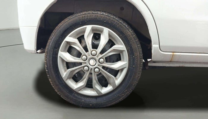 2011 Maruti Alto K10 VXI, Petrol, Manual, 79,834 km, Right Rear Wheel