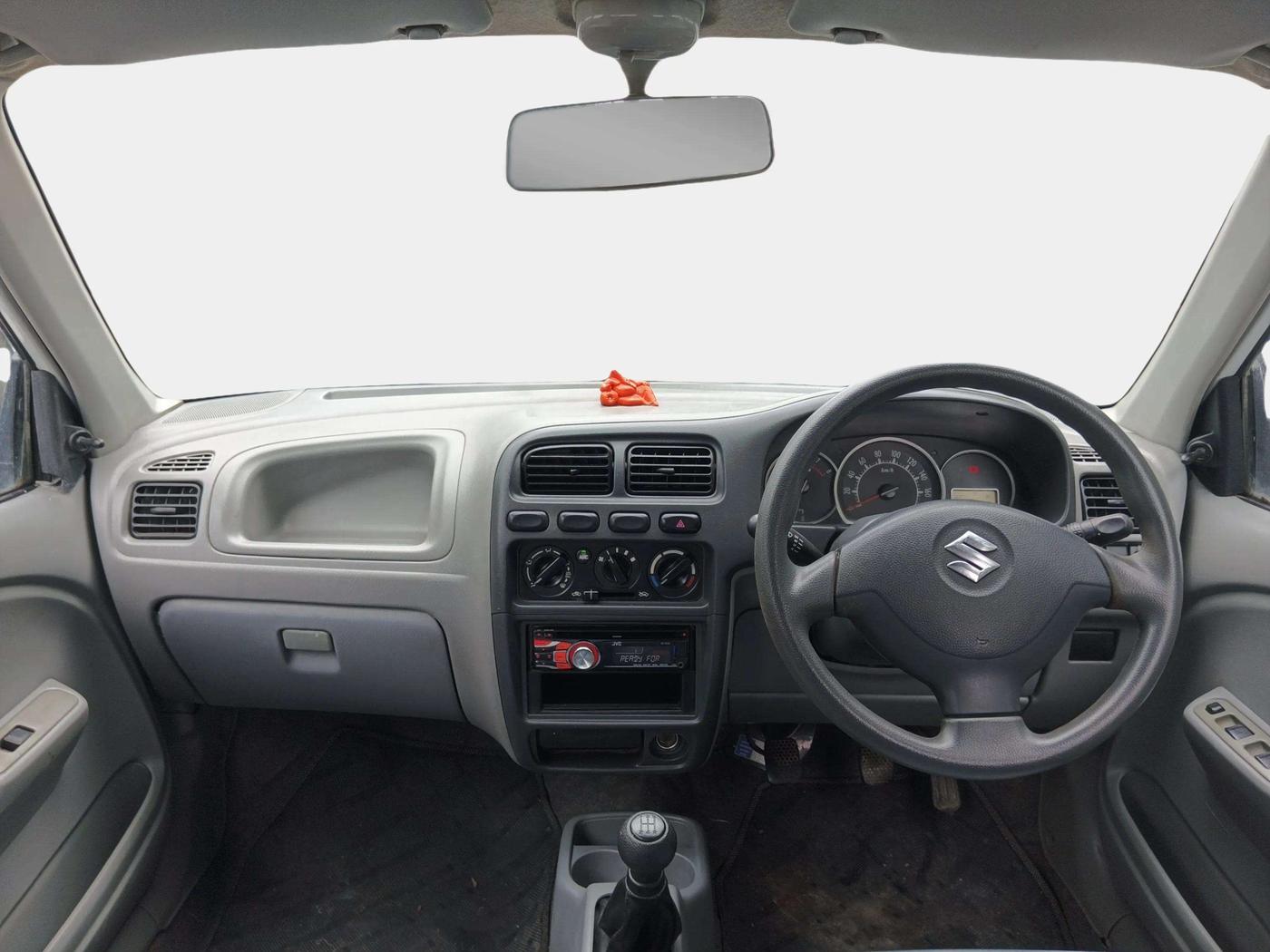 2011 Maruti Alto K10 VXI, Petrol, Manual, 79,834 km, Dashboard