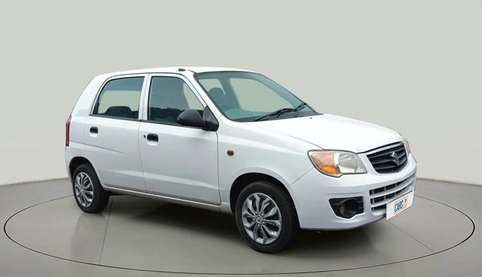 2011 Maruti Alto K10 VXI, Petrol, Manual, 79,834 km, Right Front Diagonal