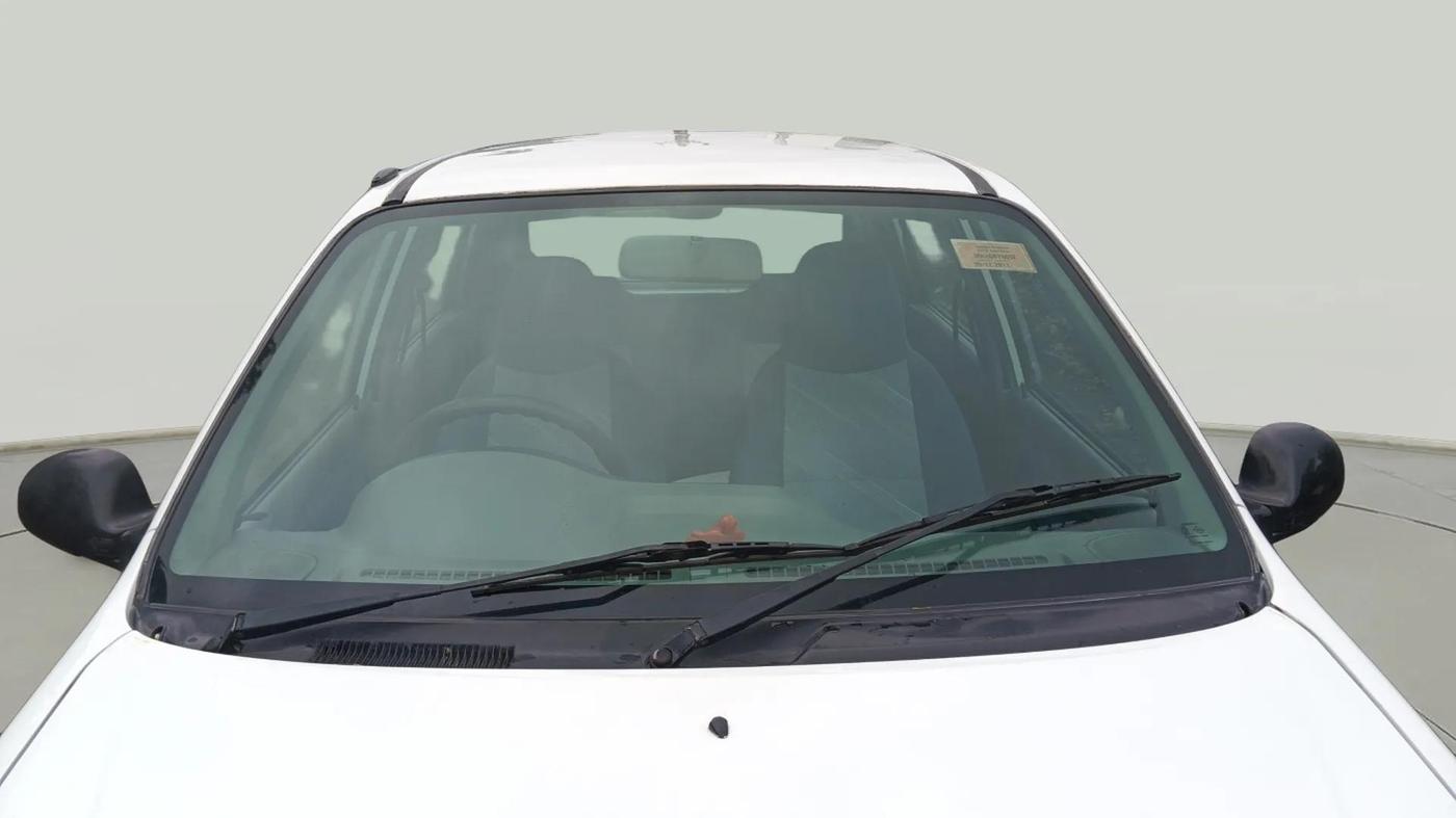 2011 Maruti Alto K10 VXI, Petrol, Manual, 79,834 km, Front Windshield
