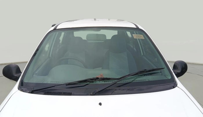 2011 Maruti Alto K10 VXI, Petrol, Manual, 79,834 km, Front Windshield