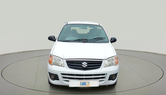 2011 Maruti Alto K10 VXI, Petrol, Manual, 79,834 km, Front