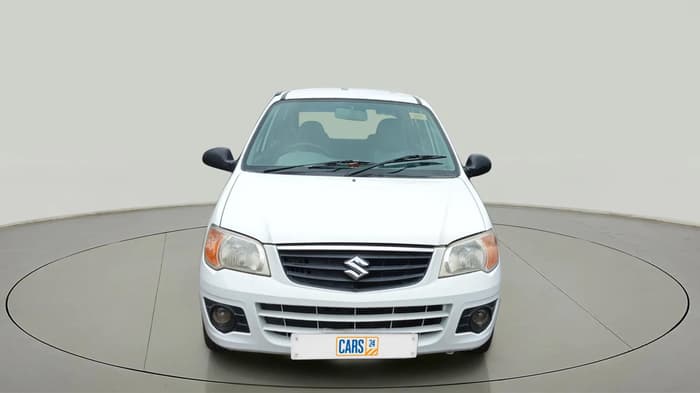 2011 Maruti Alto K10 VXI, Petrol, Manual, 79,834 km, Front