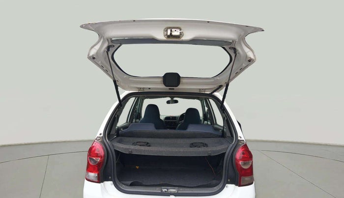 2011 Maruti Alto K10 VXI, Petrol, Manual, 79,834 km, Boot Door Open