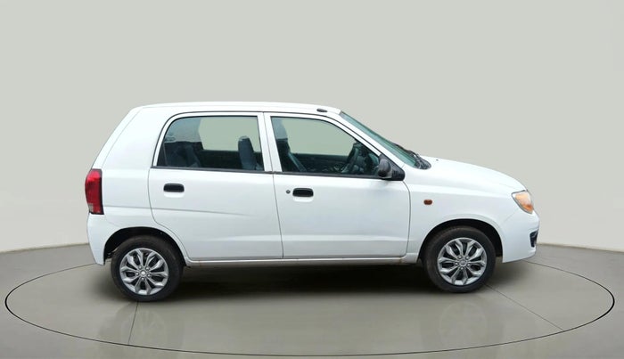 2011 Maruti Alto K10 VXI, Petrol, Manual, 79,834 km, Right Side View