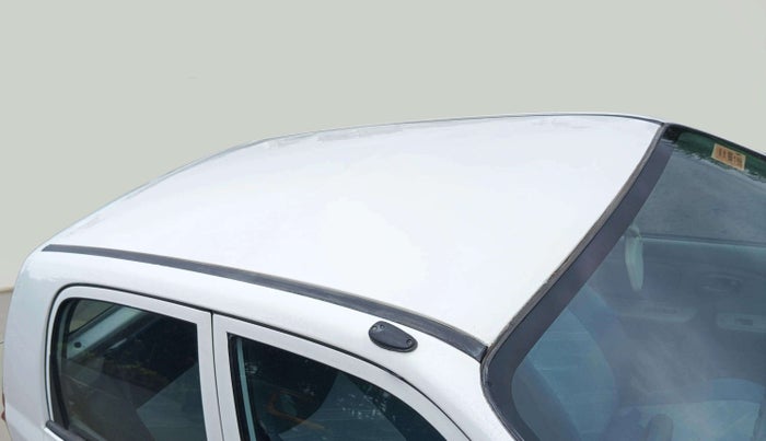 2011 Maruti Alto K10 VXI, Petrol, Manual, 79,834 km, Roof