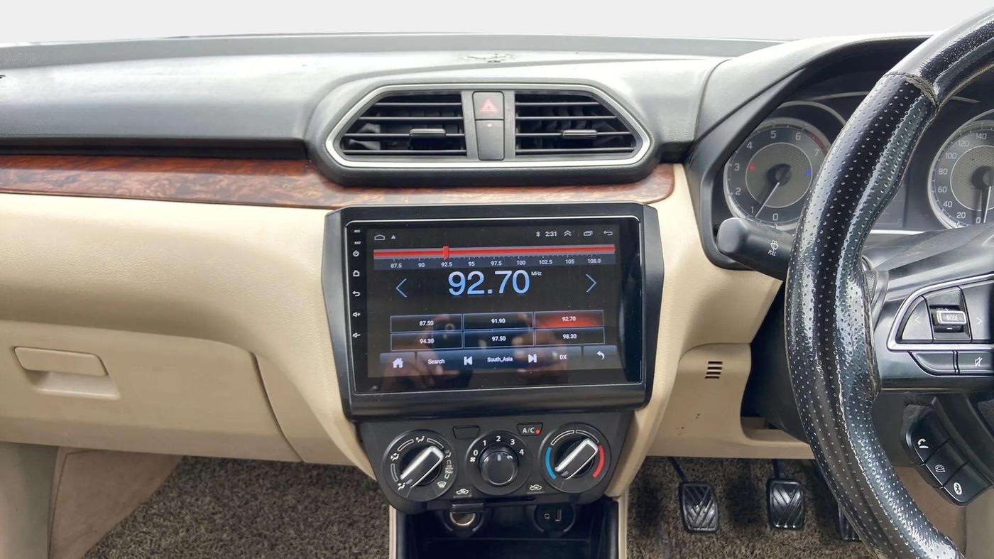 2018 Maruti Dzire VXI, Petrol, Manual, 71,316 km, Air Conditioner