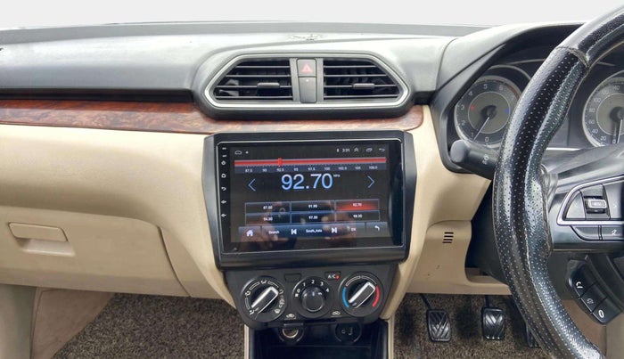 2018 Maruti Dzire VXI, Petrol, Manual, 71,216 km, Air Conditioner