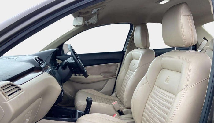 2018 Maruti Dzire VXI, Petrol, Manual, 71,216 km, Right Side Front Door Cabin