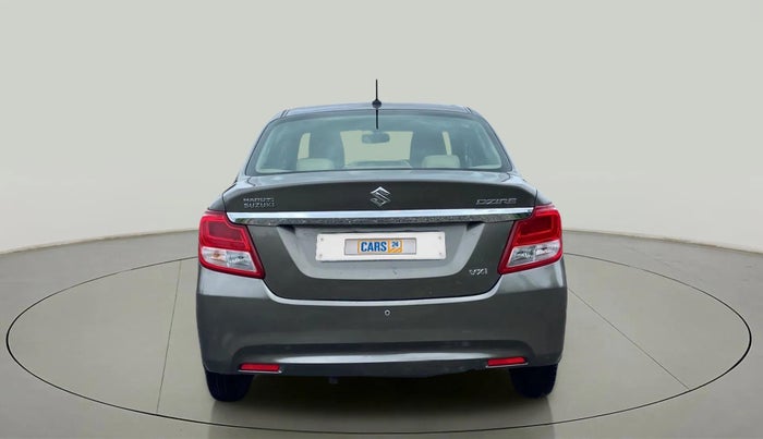 2018 Maruti Dzire VXI, Petrol, Manual, 71,216 km, Back/Rear