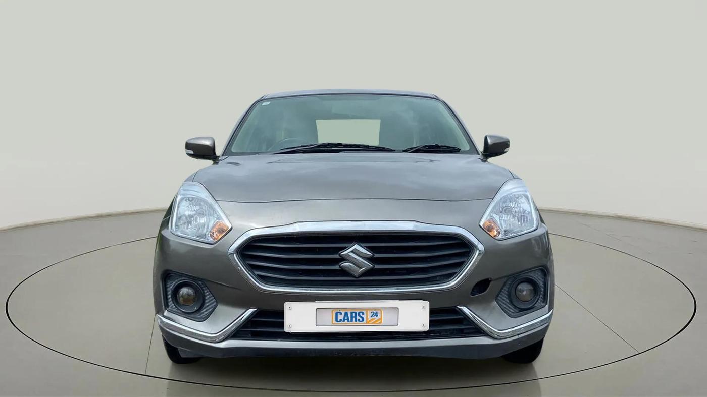 2018 Maruti Dzire VXI, Petrol, Manual, 71,316 km, Front