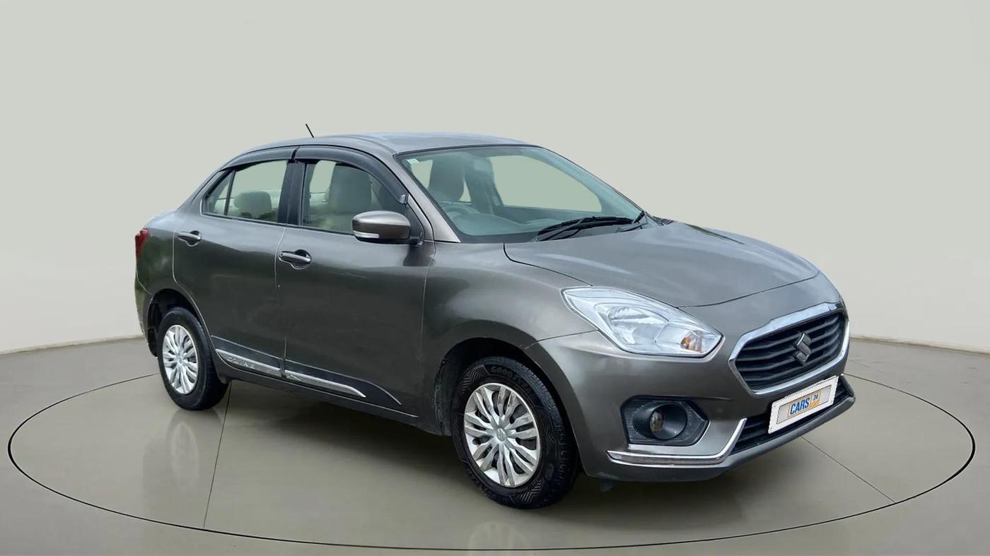 2018 Maruti Dzire VXI, Petrol, Manual, 71,316 km, SRP