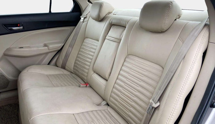 2018 Maruti Dzire VXI, Petrol, Manual, 71,216 km, Right Side Rear Door Cabin