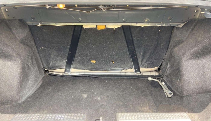 2018 Maruti Dzire VXI, Petrol, Manual, 71,216 km, Boot Inside