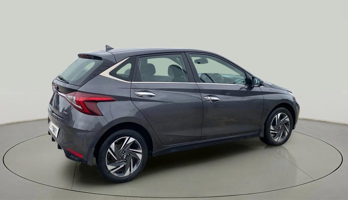 2022 Hyundai NEW I20 ASTA (O) 1.5 CRDI MT, Diesel, Manual, 52,403 km, Right Back Diagonal