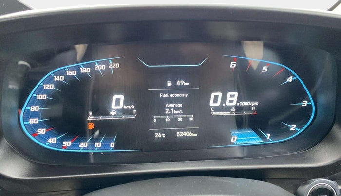 2022 Hyundai NEW I20 ASTA (O) 1.5 CRDI MT, Diesel, Manual, 52,403 km, Odometer Image
